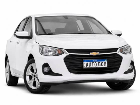 CHEVROLET ONIX 1.0 TURBO FLEX PLUS LTZ MANUAL